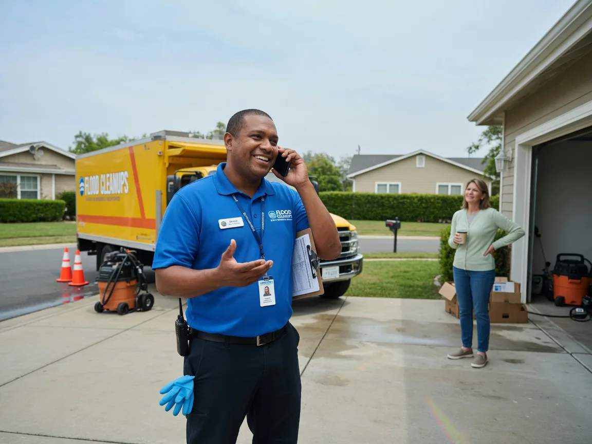 Water Damage Restoration Crum Lynne, PA FAQs